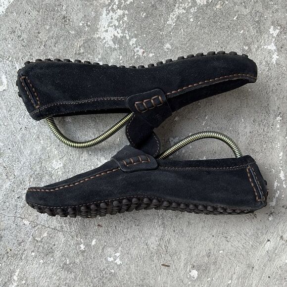 Louis Vuitton suede moccasin, driving shoes main image 9